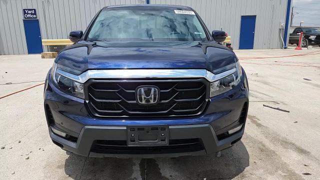 2023 Honda Ridgeline Rtl VIN: 5FPYK3F55PB017686 Lot: 59504535