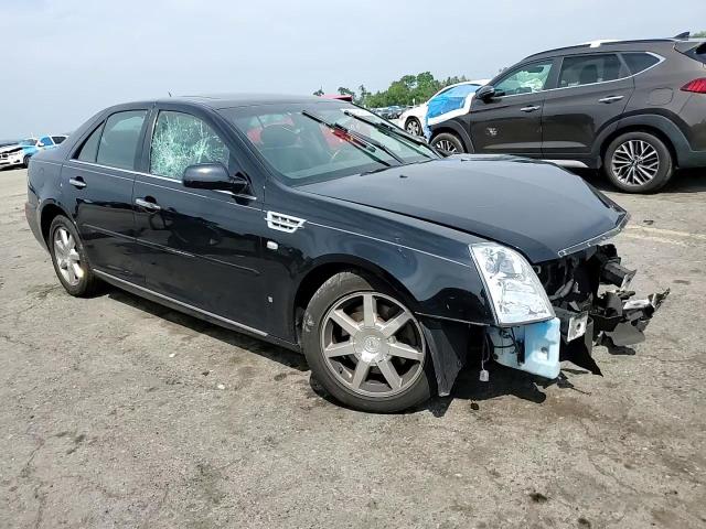 2008 Cadillac Sts VIN: 1G6DW67VX80108578 Lot: 62846095