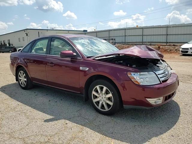 2008 Ford Taurus Sel VIN: 1FAHP24W38G146555 Lot: 62092825