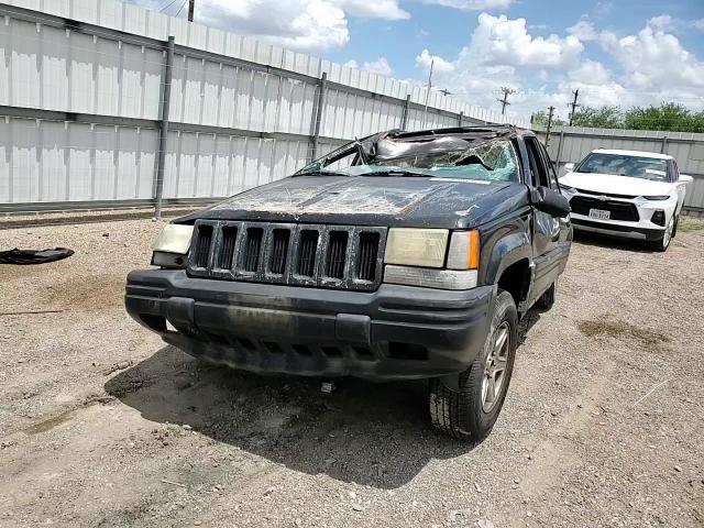 1998 Jeep Cherokee VIN: 1J4GZ7849WC120534 Lot: 62998665