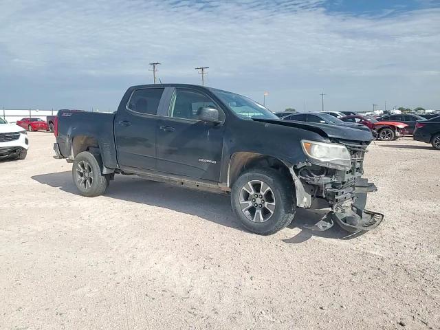 2015 Chevrolet Colorado Z71 VIN: 1GCGTCE32F1254242 Lot: 62914945