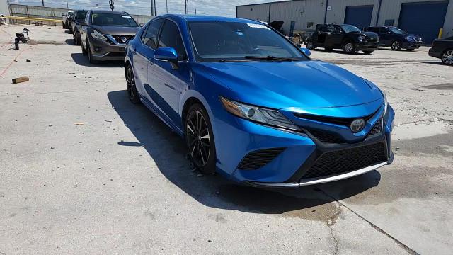 2019 Toyota Camry Xse VIN: 4T1B61HK4KU232157 Lot: 60079225