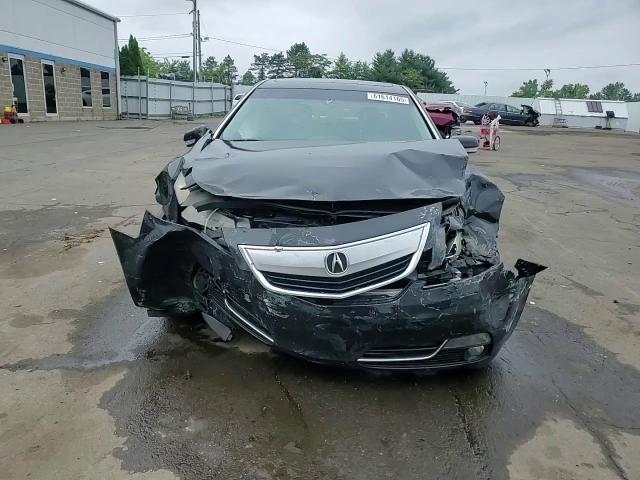 2012 Acura Tl VIN: 19UUA8F55CA035598 Lot: 61614165