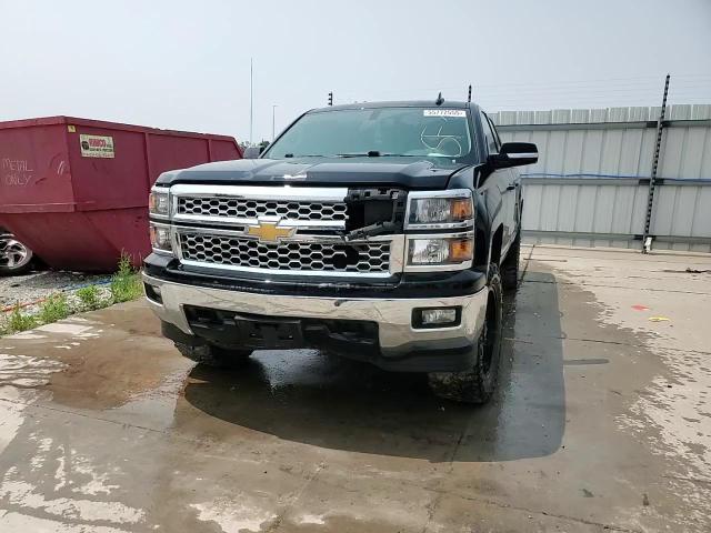 2015 Chevrolet Silverado K1500 Lt VIN: 1GCVKREC3FZ158103 Lot: 55772555