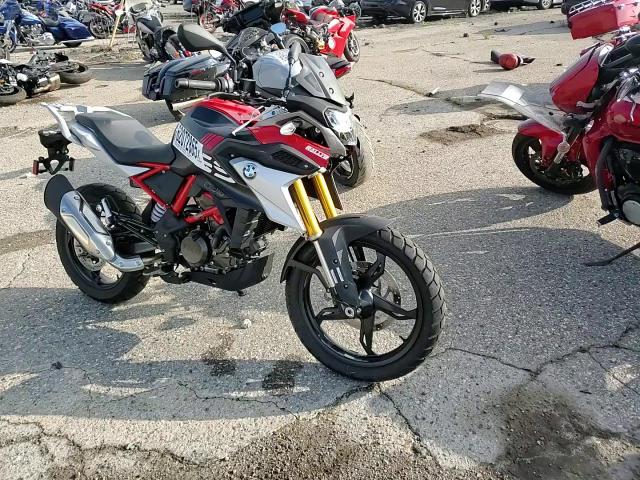 2024 BMW G310 Gs VIN: WB30G3300RRA68274 Lot: 62072865