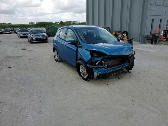 2013 Ford C-Max Se VIN: 1FADP5AU0DL506126 Lot: 60453715