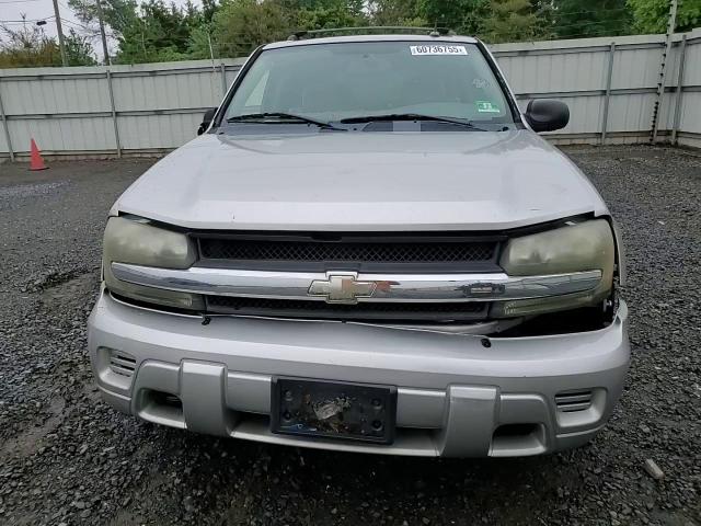 2005 Chevrolet Trailblazer Ls VIN: 1GNDT13S752107321 Lot: 60736755