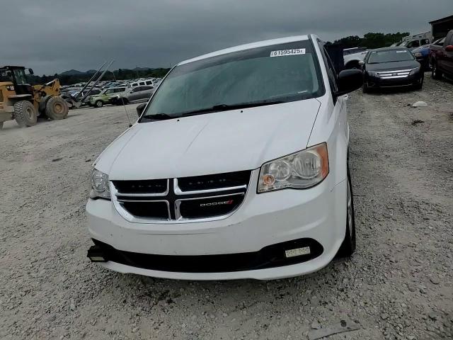2017 Dodge Grand Caravan Se VIN: 2C4RDGBG2HR588659 Lot: 61595425
