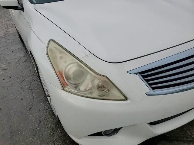 2012 Infiniti G37 Base VIN: JN1CV6AP7CM935092 Lot: 60971285