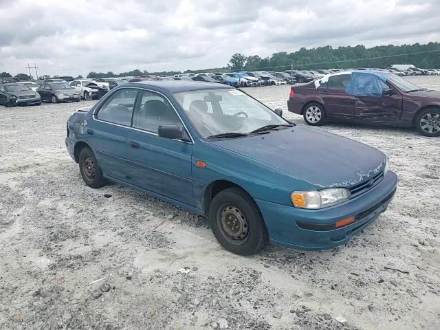 1993 Subaru Impreza L Plus VIN: JF1GC2443PK524150 Lot: 60859755