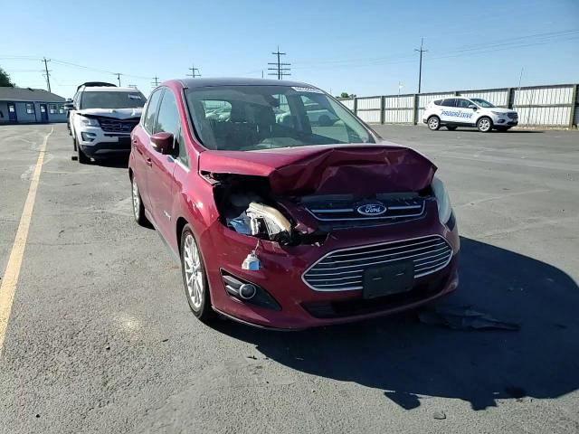 2013 Ford C-Max Sel VIN: 1FADP5BU3DL515126 Lot: 62732275