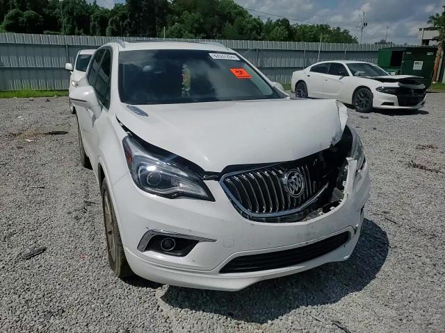 2017 Buick Envision Essence VIN: LRBFXDSA0HD026135 Lot: 62537255