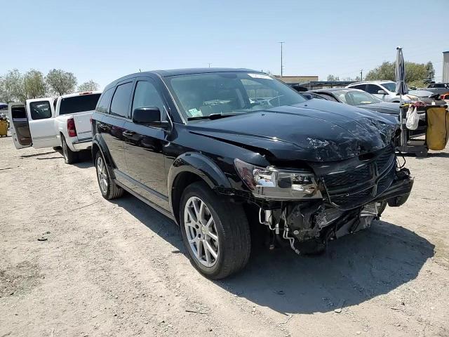 2014 Dodge Journey R/T VIN: 3C4PDDEG0ET236206 Lot: 62794455