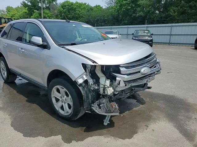 2013 Ford Edge Sel VIN: 2FMDK4JC1DBB62294 Lot: 61745205