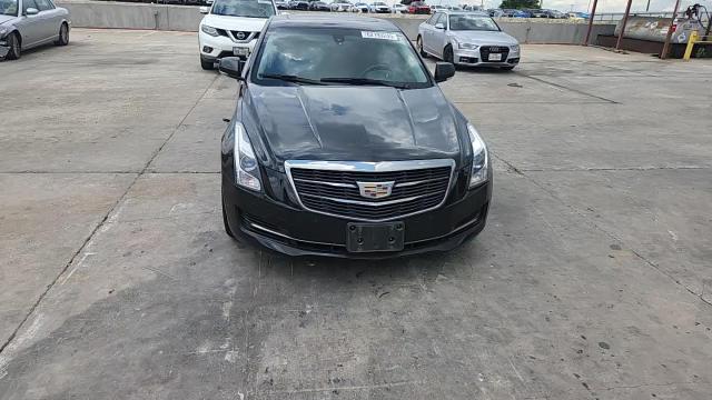 2016 Cadillac Ats Luxury VIN: 1G6AB5RX0G0196823 Lot: 62193245