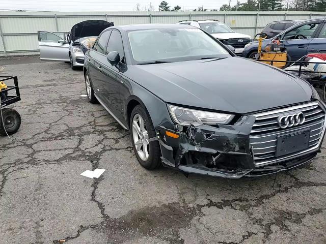 2018 Audi A4 Premium VIN: WAUKMAF47JN019661 Lot: 61383325