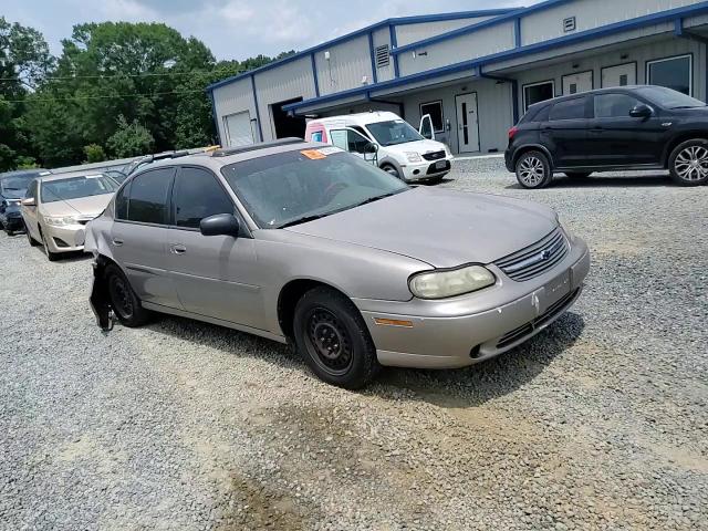 2000 Chevrolet Malibu VIN: 1G1ND52J4Y6161398 Lot: 62368275