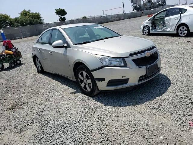 2013 Chevrolet Cruze Lt VIN: 1G1PC5SB6D7204115 Lot: 62610135