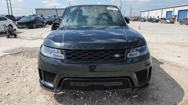 2020 Land Rover Range Rover Sport Hst VIN: SALWS2RU3LA747637 Lot: 59638275
