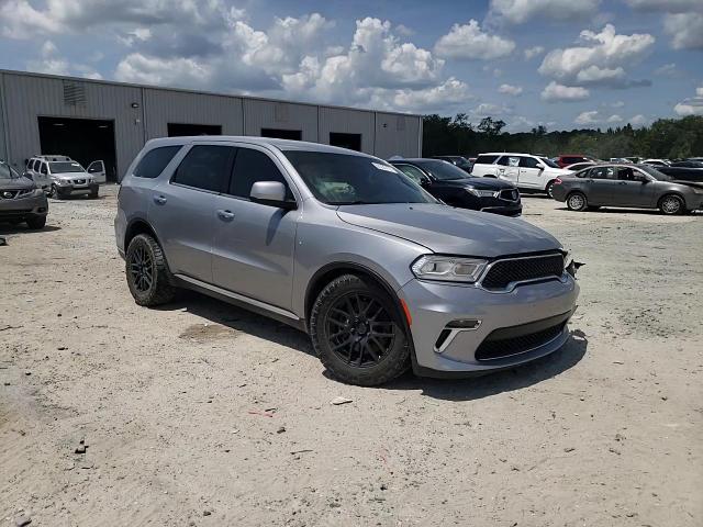 2021 Dodge Durango Sxt VIN: 1C4RDHAG9MC761023 Lot: 60235775