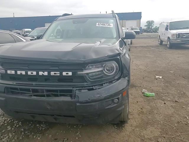 2021 Ford Bronco Sport Outer Banks VIN: 3FMCR9C68MRA49407 Lot: 62466735