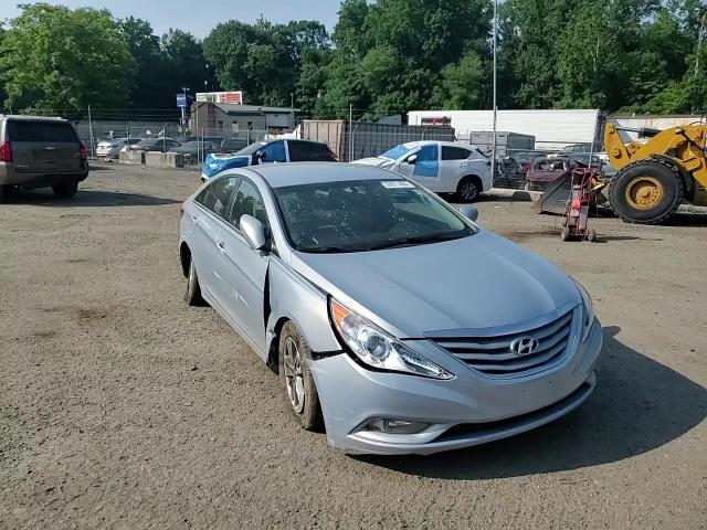 2013 Hyundai Sonata Gls VIN: 5NPEB4AC3DH702595 Lot: 59871465