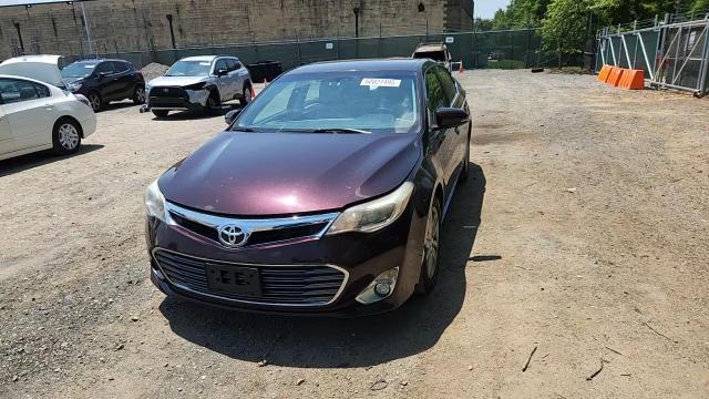 2013 Toyota Avalon Base VIN: 4T1BK1EB8DU025211 Lot: 62027495