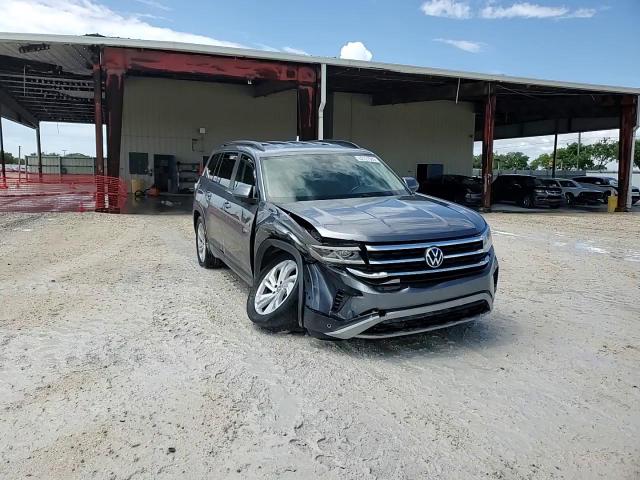 2021 Volkswagen Atlas Se VIN: 1V2WR2CA8MC554745 Lot: 62127985