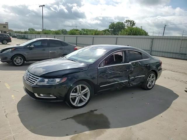 2013 Volkswagen Cc Sport VIN: WVWBN7ANXDE509325 Lot: 62687585