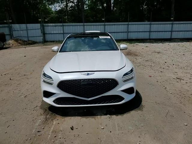 2023 Genesis G70 Base VIN: KMTG54TE5PU108648 Lot: 62289325