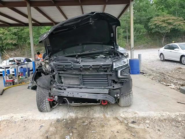 2022 Chevrolet Suburban K1500 Z71 VIN: 1GNSKDKD7NR199519 Lot: 59356585