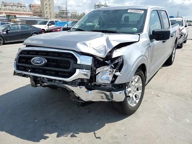 2023 Ford F150 Supercrew VIN: 1FTEW1C85PKE57851 Lot: 62468645