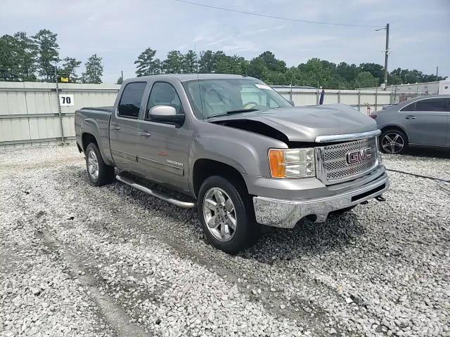 2013 GMC Sierra K1500 Slt VIN: 3GTP2WE70DG208138 Lot: 62577275