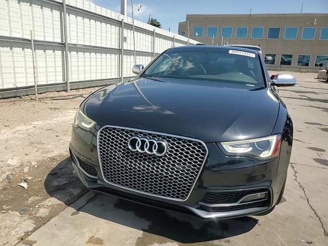 2014 Audi S5 Premium Plus VIN: WAUCGAFR7EA073241 Lot: 60831935