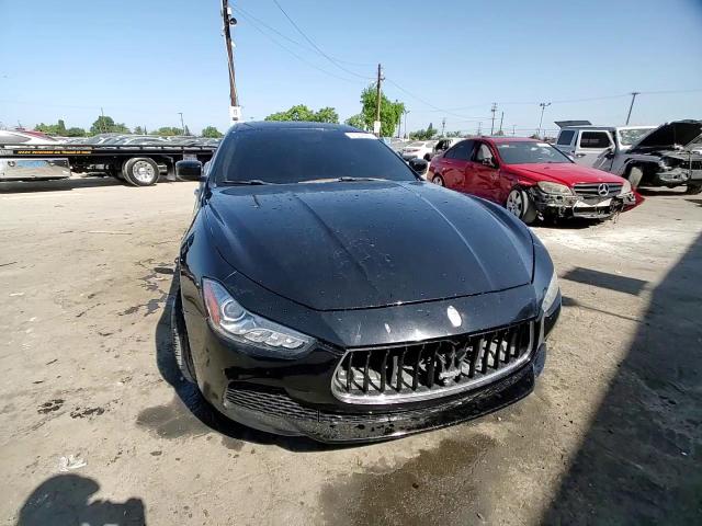 2015 Maserati Ghibli VIN: ZAM57XSAXF1148526 Lot: 61304365