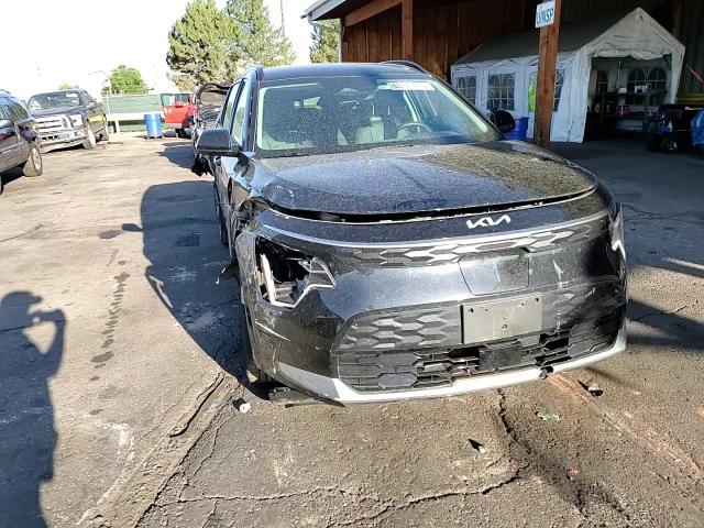 2024 Kia Niro Wind VIN: KNDCR3L10R5101743 Lot: 60740255