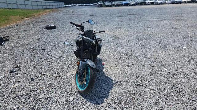 2023 Yamaha Mt-03 VIN: MH3RH20Y4PK010404 Lot: 62109165