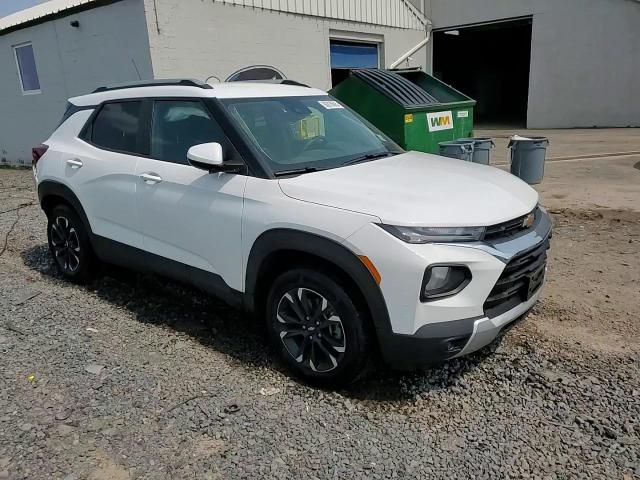 2022 Chevrolet Trailblazer Lt VIN: KL79MRSL5NB056306 Lot: 60218605