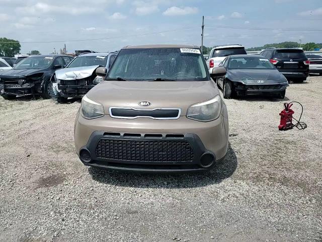 2014 Kia Soul VIN: KNDJN2A26E7007759 Lot: 60229425