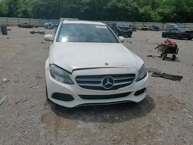 2018 Mercedes-Benz C 300 VIN: 55SWF4JB2JU240586 Lot: 61398155
