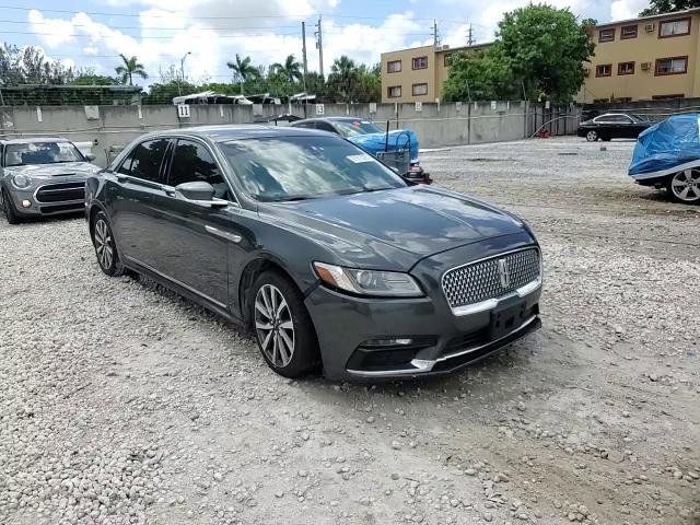 2020 Lincoln Continental VIN: 1LN6L9PK0L5603045 Lot: 61912085