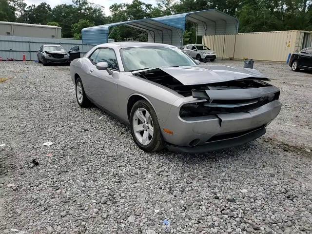 2013 Dodge Challenger Sxt VIN: 2C3CDYAG5DH724963 Lot: 62653185