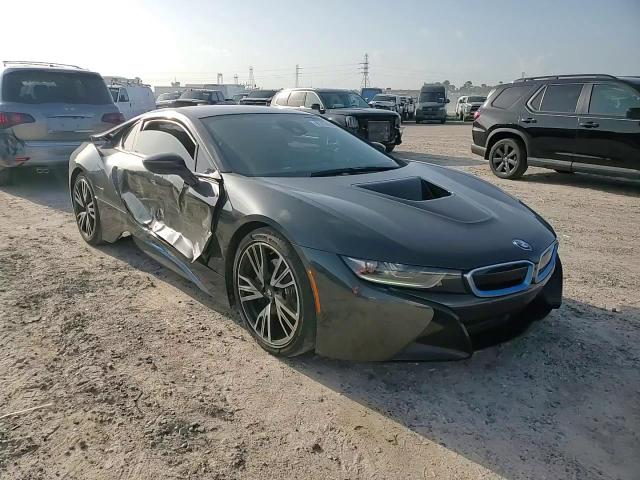 2016 BMW I8 VIN: WBY2Z2C51GV675787 Lot: 61474355