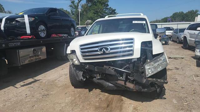 2006 Infiniti Qx56 VIN: 5N3AA08C06N810694 Lot: 61165545