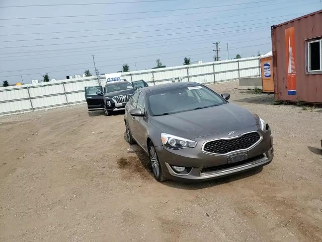 2015 Kia Cadenza Premium VIN: KNALN4D73F5182394 Lot: 60759865