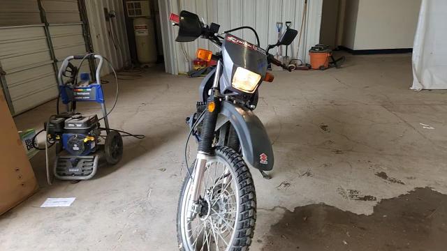 2020 Suzuki Dr650 Se VIN: JS1SP46A3L7100076 Lot: 60834515
