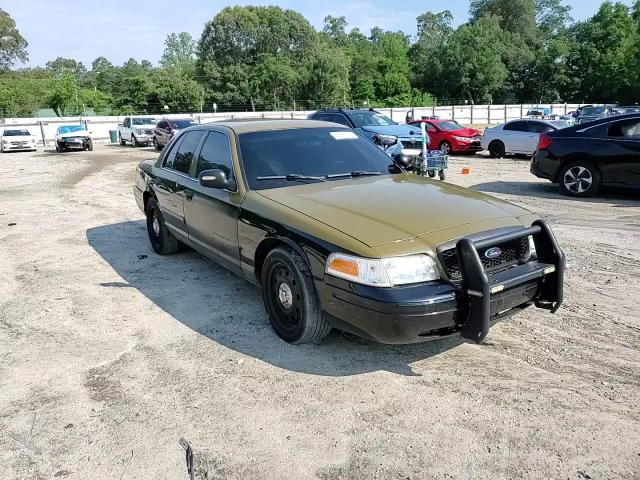2010 Ford Crown Victoria Police Interceptor VIN: 2FABP7BV1AX139245 Lot: 63011835