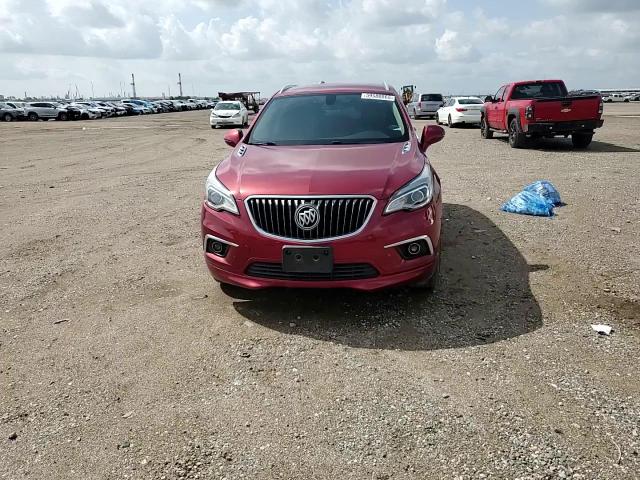 2017 Buick Envision Essence VIN: LRBFXBSA7HD098700 Lot: 59580865
