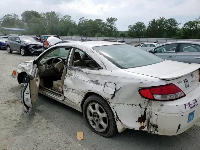 2001 Toyota Camry Solara Se VIN: 2T1CF22P51C502303 Lot: 60786875