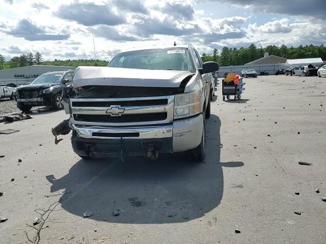 2009 Chevrolet Silverado K1500 Lt VIN: 2GCEK29CX91112847 Lot: 57130615